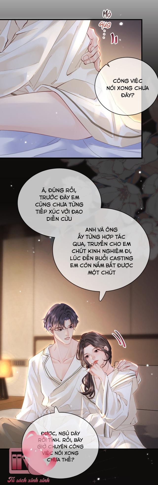 Vợ Chồng Siêu Sao Có Chút Ngọt - Chap 58 - Trang 15