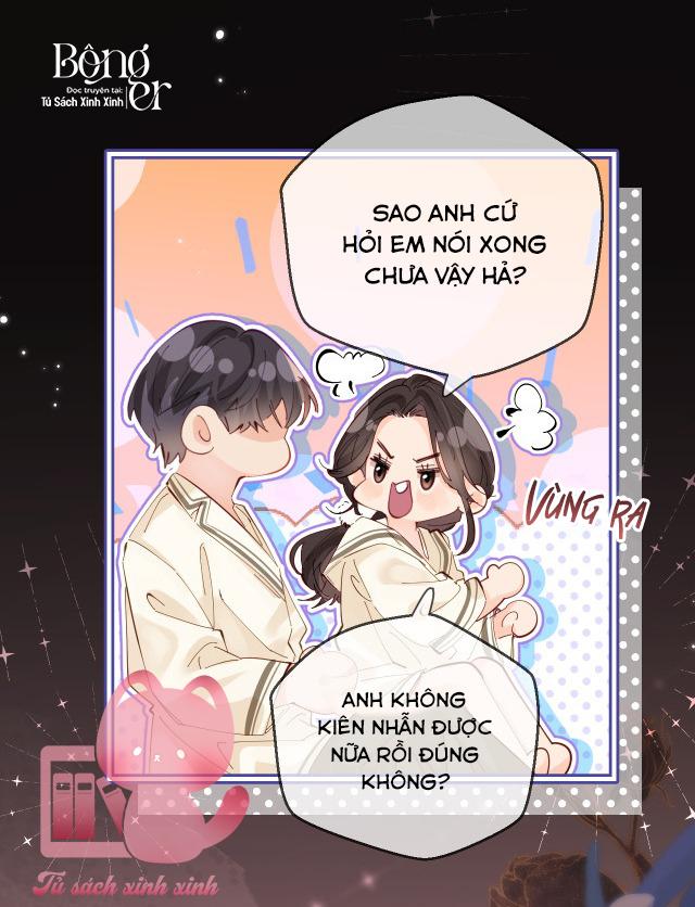 Vợ Chồng Siêu Sao Có Chút Ngọt - Chap 58 - Trang 16