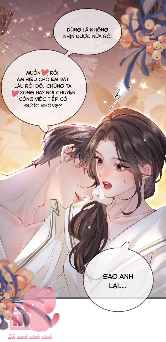 Vợ Chồng Siêu Sao Có Chút Ngọt - Chap 58 - Trang 17