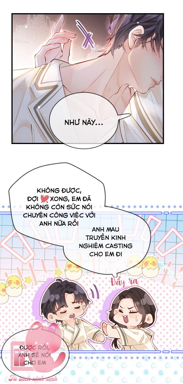 Vợ Chồng Siêu Sao Có Chút Ngọt - Chap 58 - Trang 18