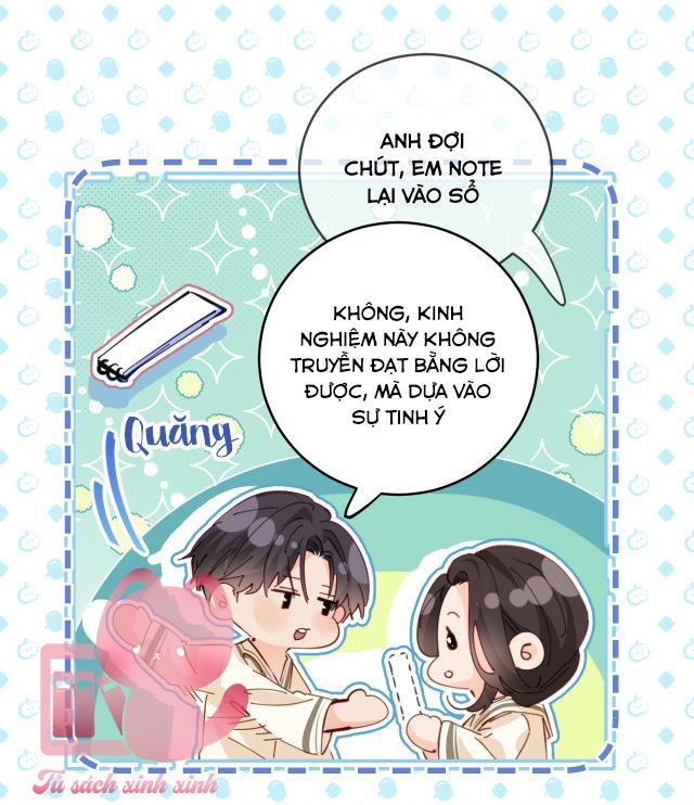 Vợ Chồng Siêu Sao Có Chút Ngọt - Chap 58 - Trang 19