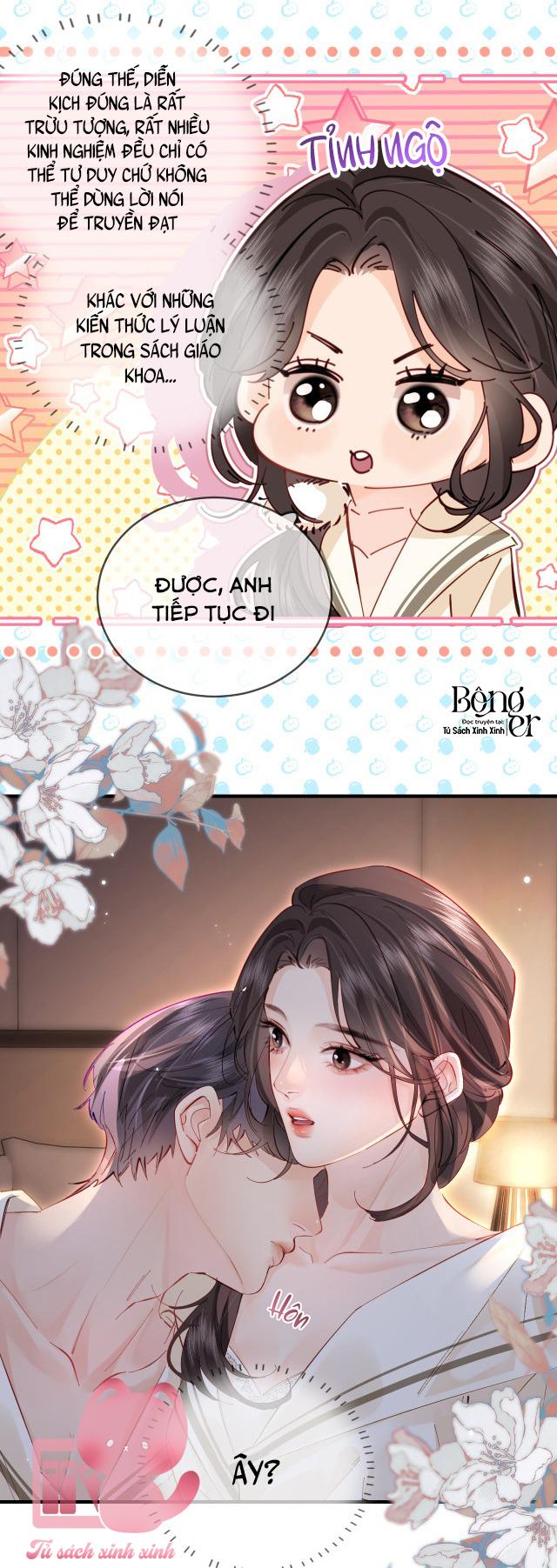 Vợ Chồng Siêu Sao Có Chút Ngọt - Chap 58 - Trang 20