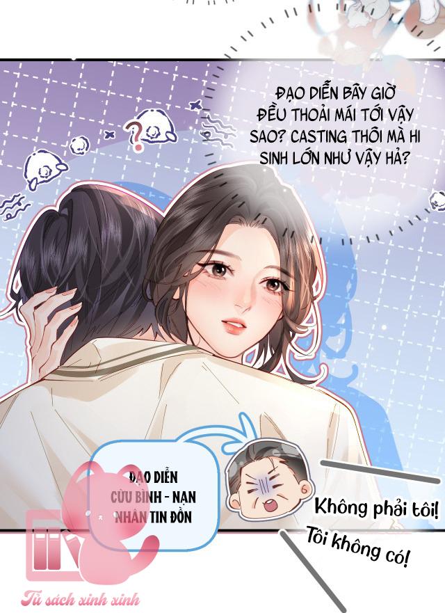 Vợ Chồng Siêu Sao Có Chút Ngọt - Chap 58 - Trang 21