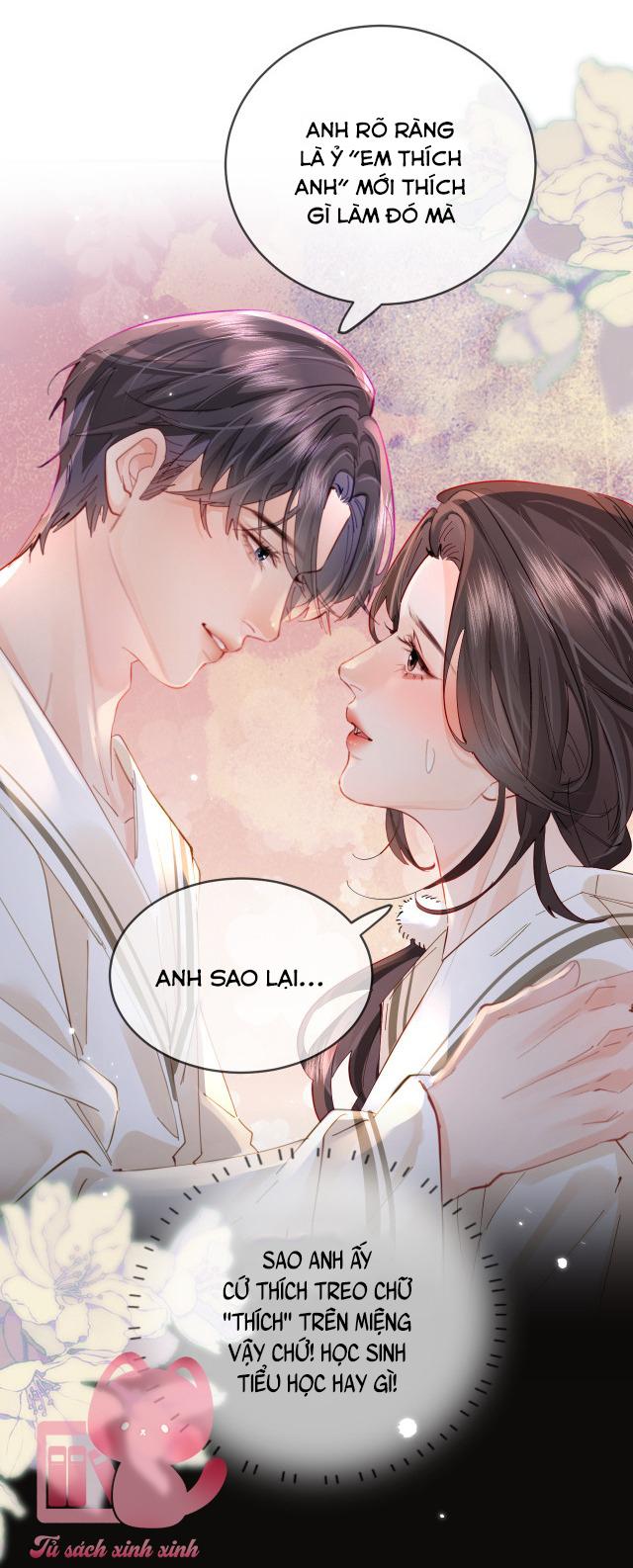 Vợ Chồng Siêu Sao Có Chút Ngọt - Chap 58 - Trang 23