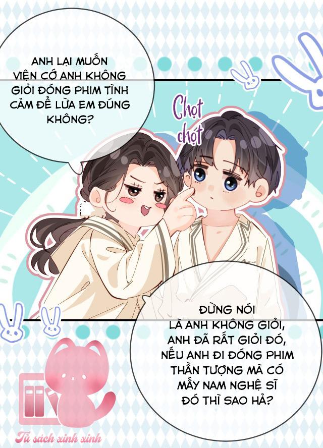 Vợ Chồng Siêu Sao Có Chút Ngọt - Chap 58 - Trang 5