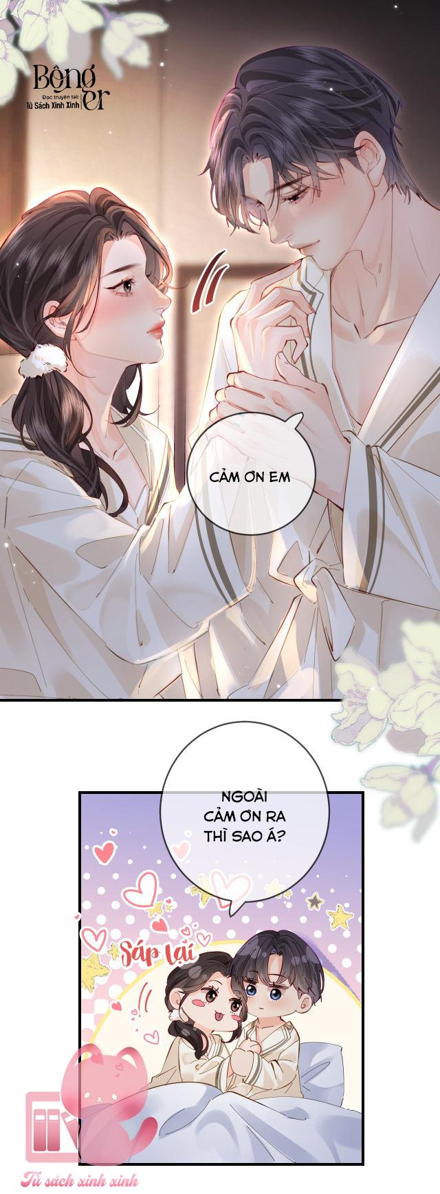 Vợ Chồng Siêu Sao Có Chút Ngọt - Chap 58 - Trang 8