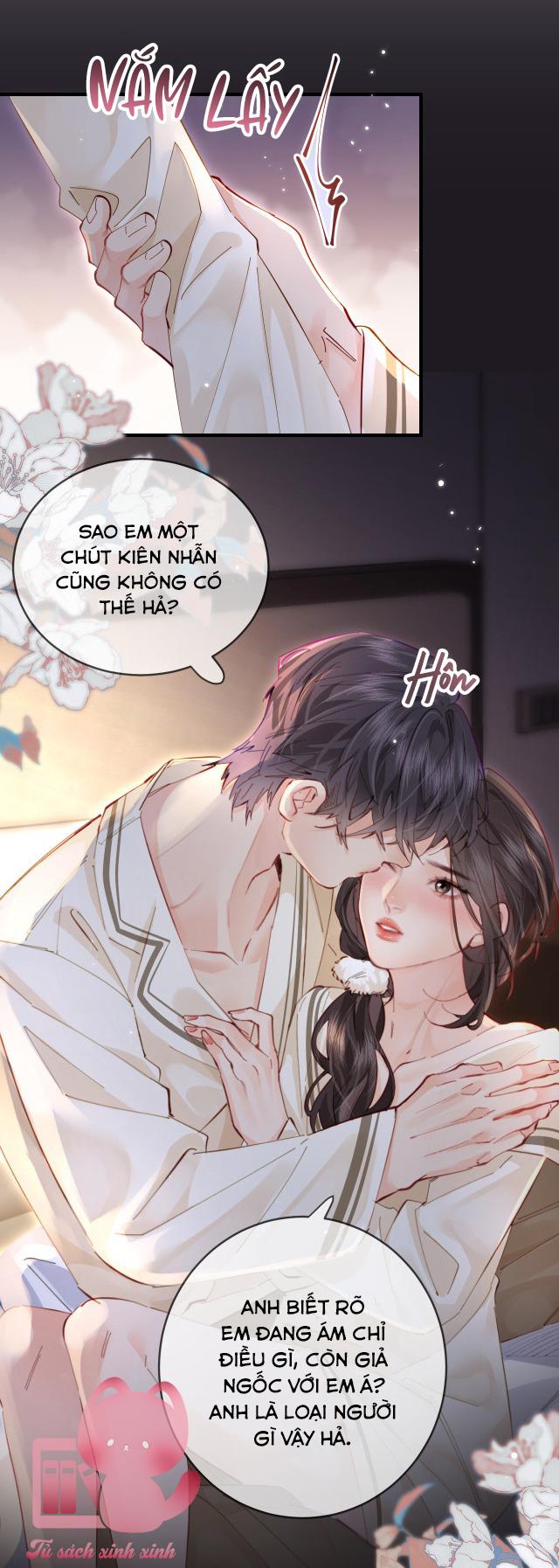 Vợ Chồng Siêu Sao Có Chút Ngọt - Chap 58 - Trang 10