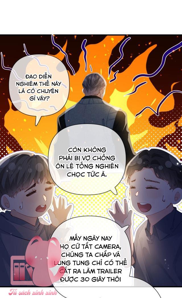 Vợ Chồng Siêu Sao Có Chút Ngọt - Chap 59 - Trang 1