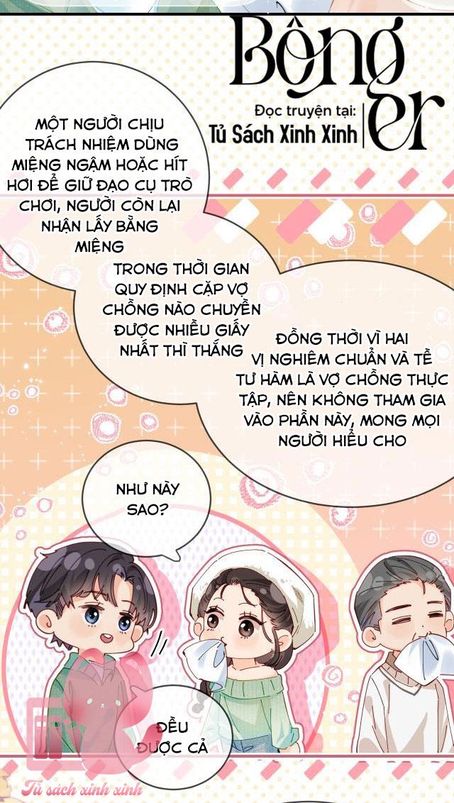 Vợ Chồng Siêu Sao Có Chút Ngọt - Chap 59 - Trang 11