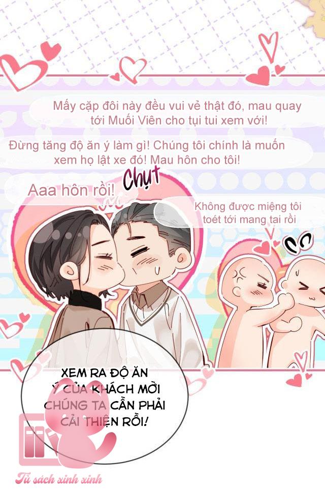 Vợ Chồng Siêu Sao Có Chút Ngọt - Chap 59 - Trang 13