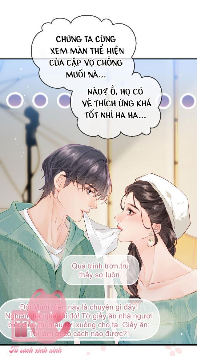 Vợ Chồng Siêu Sao Có Chút Ngọt - Chap 59 - Trang 14