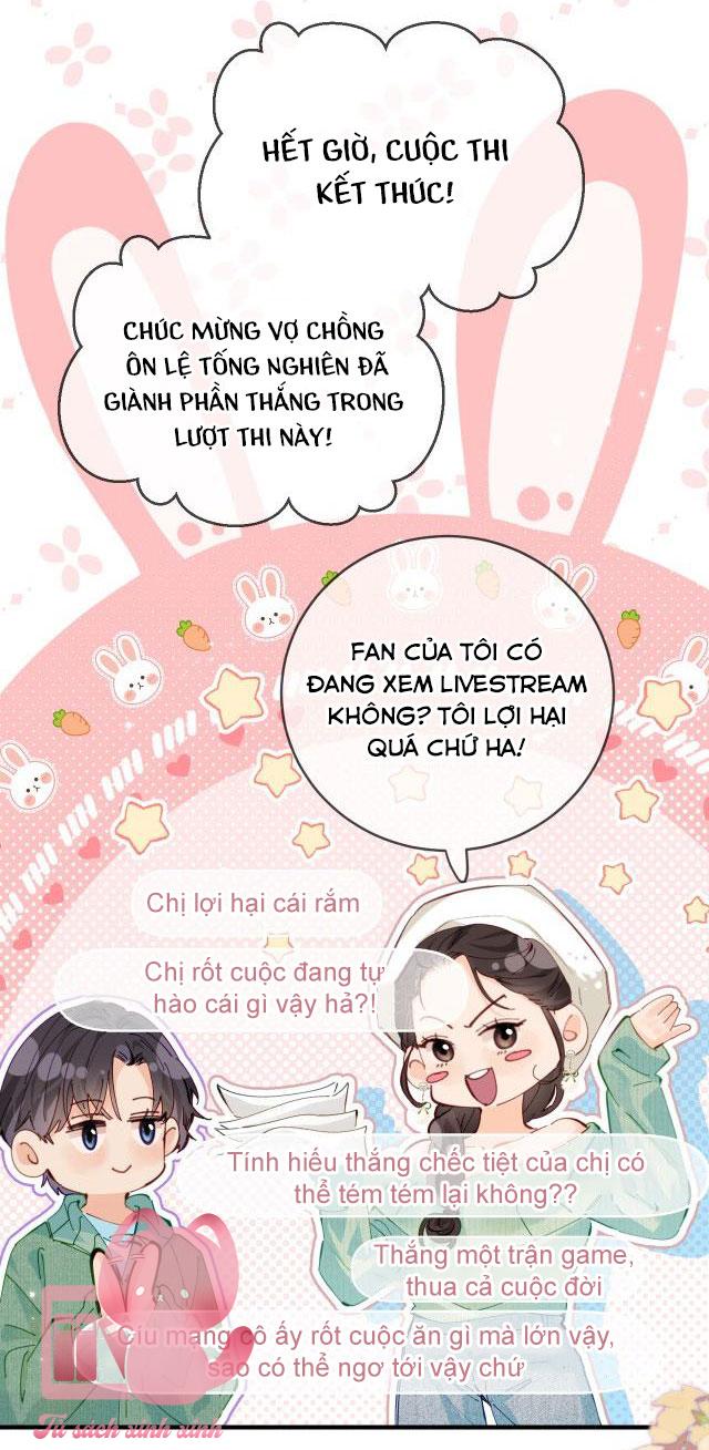 Vợ Chồng Siêu Sao Có Chút Ngọt - Chap 59 - Trang 15