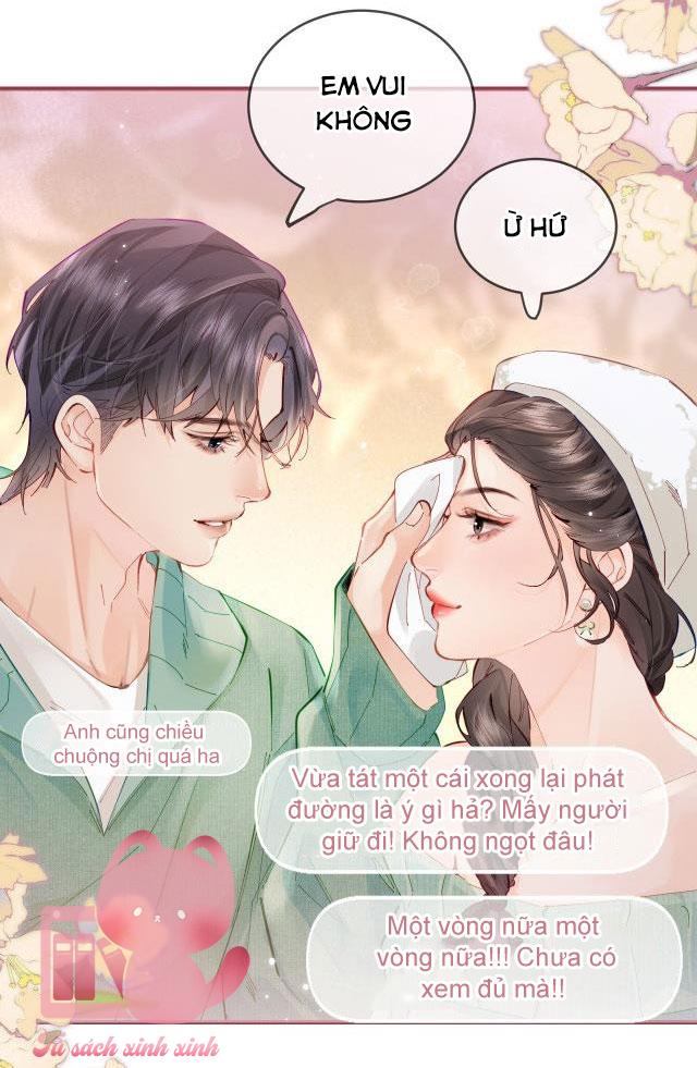 Vợ Chồng Siêu Sao Có Chút Ngọt - Chap 59 - Trang 16