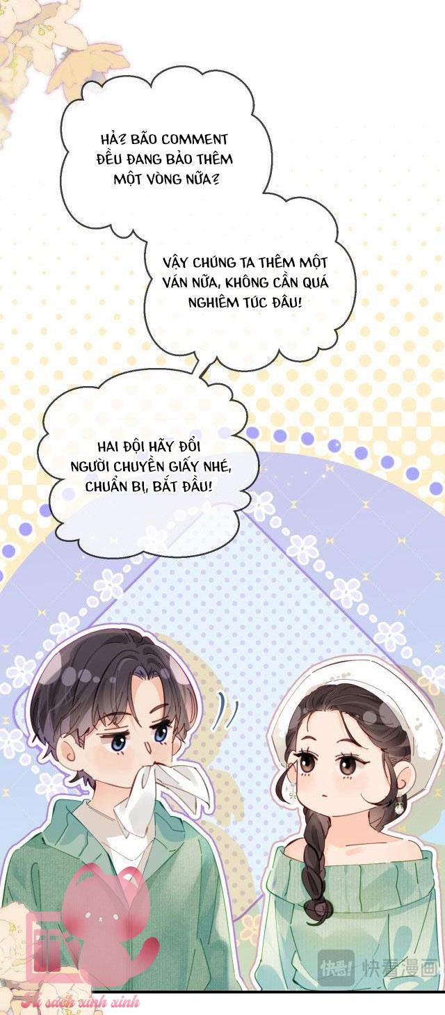 Vợ Chồng Siêu Sao Có Chút Ngọt - Chap 59 - Trang 17
