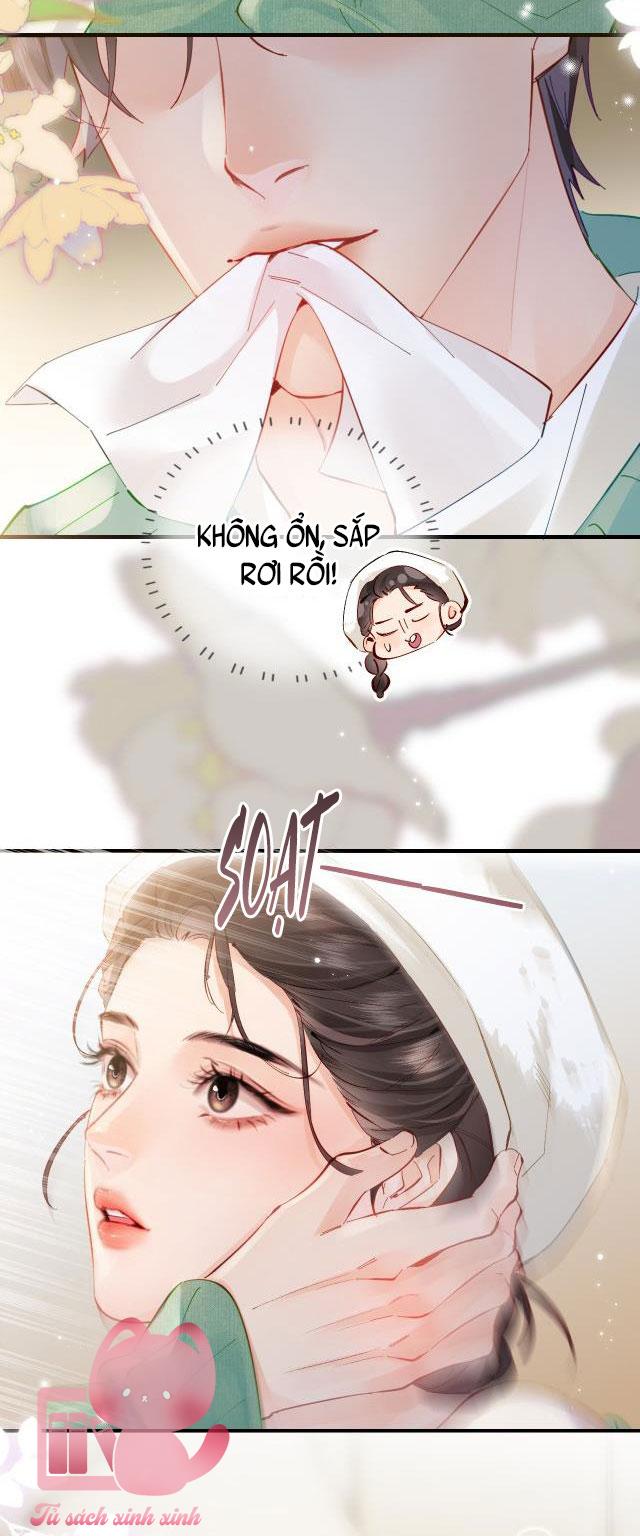 Vợ Chồng Siêu Sao Có Chút Ngọt - Chap 59 - Trang 20