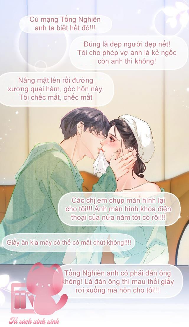 Vợ Chồng Siêu Sao Có Chút Ngọt - Chap 59 - Trang 22