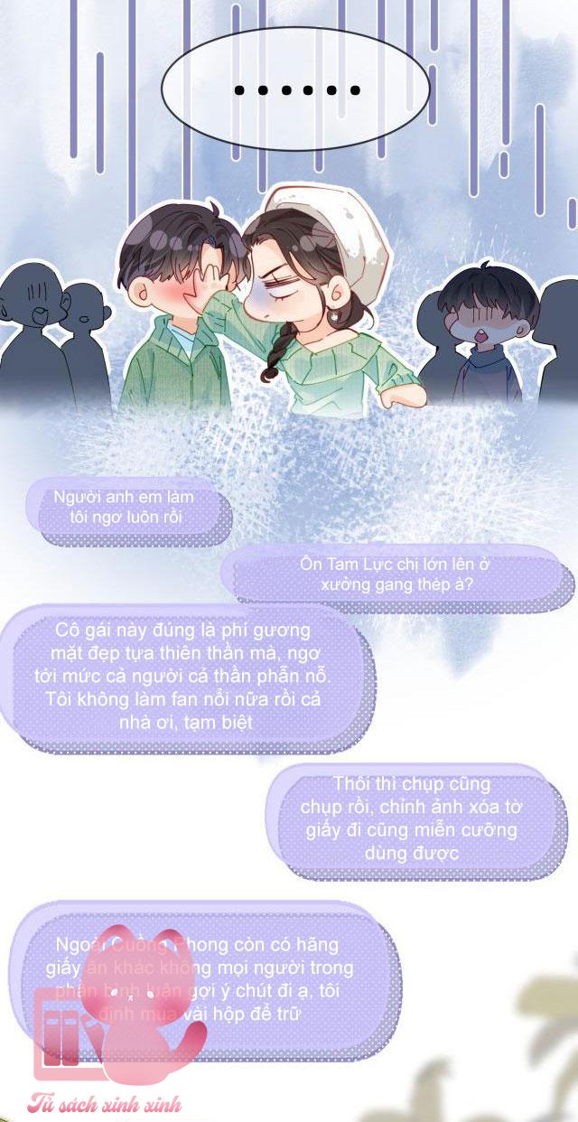 Vợ Chồng Siêu Sao Có Chút Ngọt - Chap 59 - Trang 26