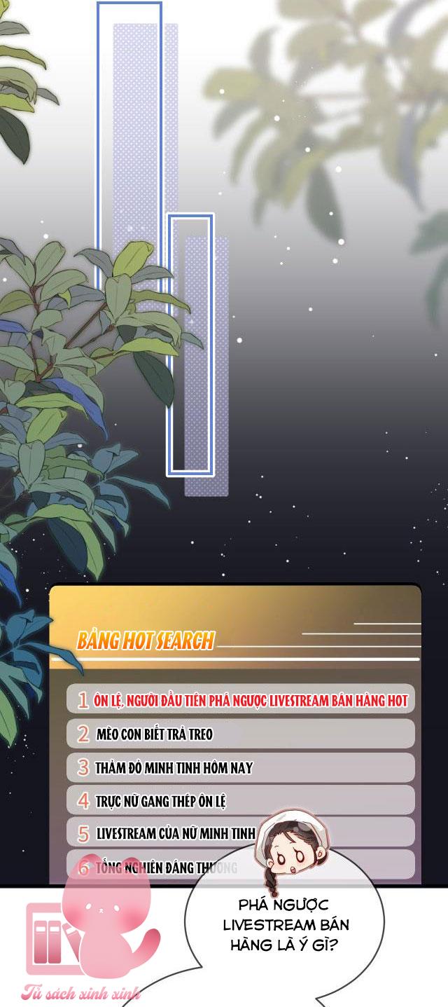 Vợ Chồng Siêu Sao Có Chút Ngọt - Chap 59 - Trang 27