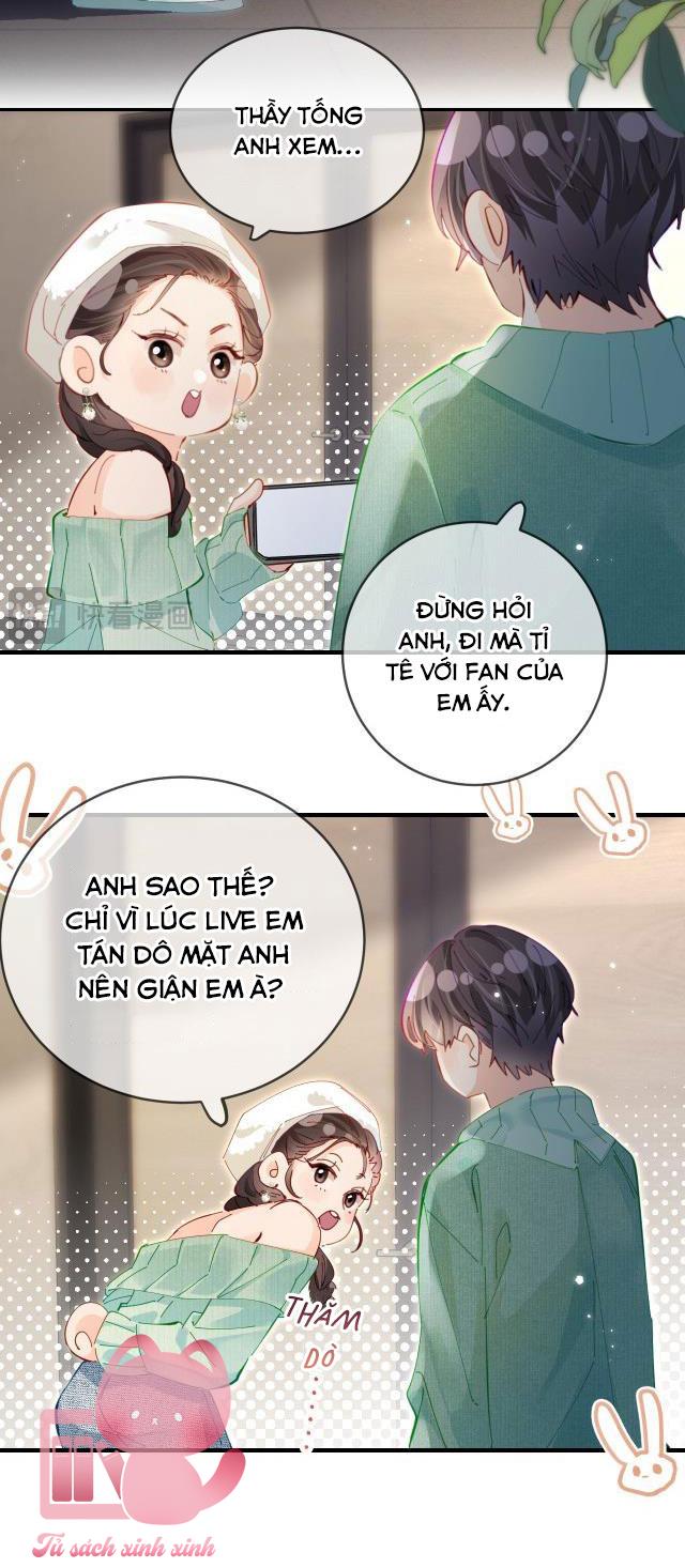 Vợ Chồng Siêu Sao Có Chút Ngọt - Chap 59 - Trang 30