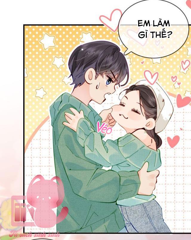 Vợ Chồng Siêu Sao Có Chút Ngọt - Chap 59 - Trang 33