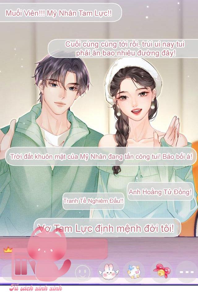 Vợ Chồng Siêu Sao Có Chút Ngọt - Chap 59 - Trang 5
