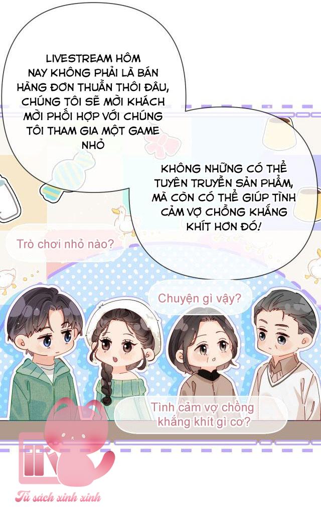 Vợ Chồng Siêu Sao Có Chút Ngọt - Chap 59 - Trang 6