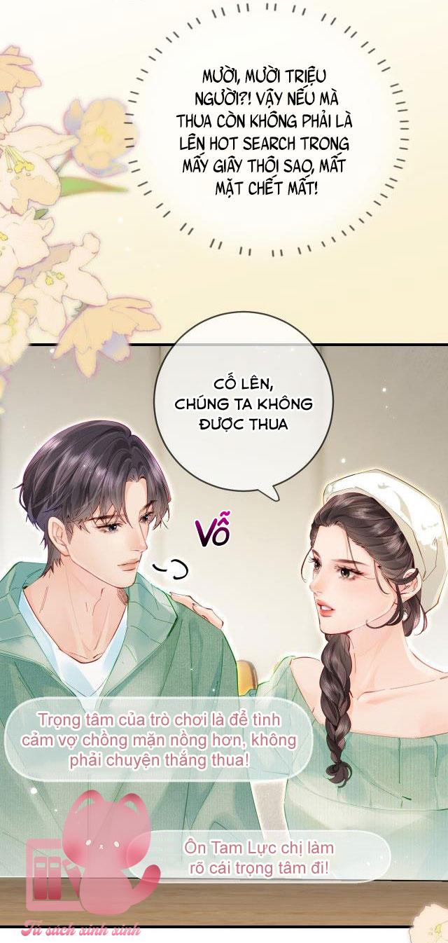 Vợ Chồng Siêu Sao Có Chút Ngọt - Chap 59 - Trang 8
