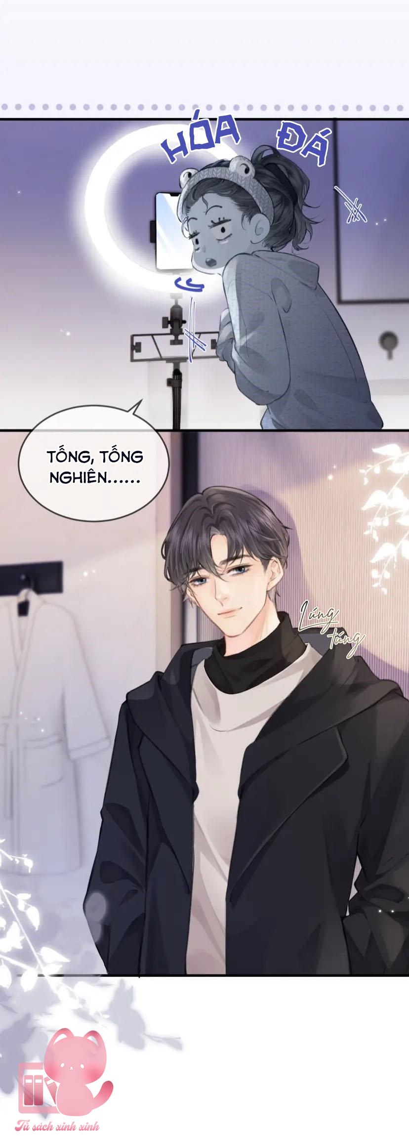 Vợ Chồng Siêu Sao Có Chút Ngọt - Chap 6 - Trang 1