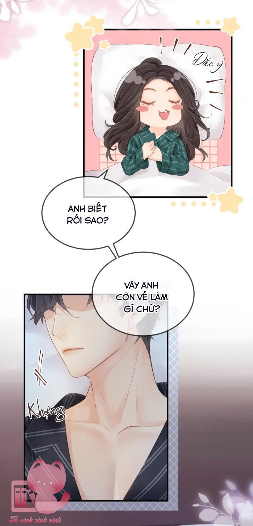 Vợ Chồng Siêu Sao Có Chút Ngọt - Chap 6 - Trang 20