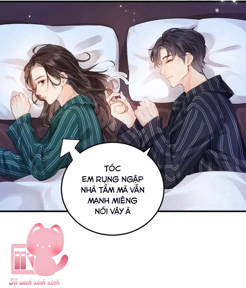 Vợ Chồng Siêu Sao Có Chút Ngọt - Chap 6 - Trang 34