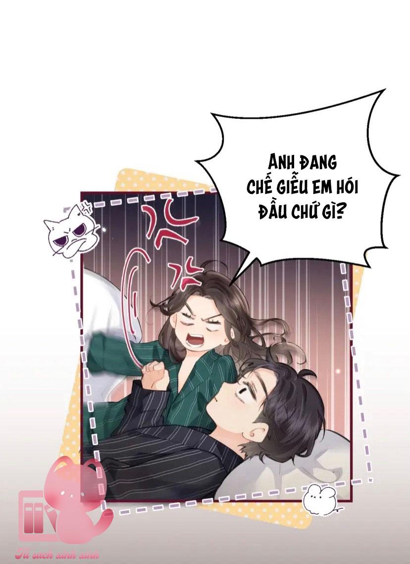 Vợ Chồng Siêu Sao Có Chút Ngọt - Chap 6 - Trang 35