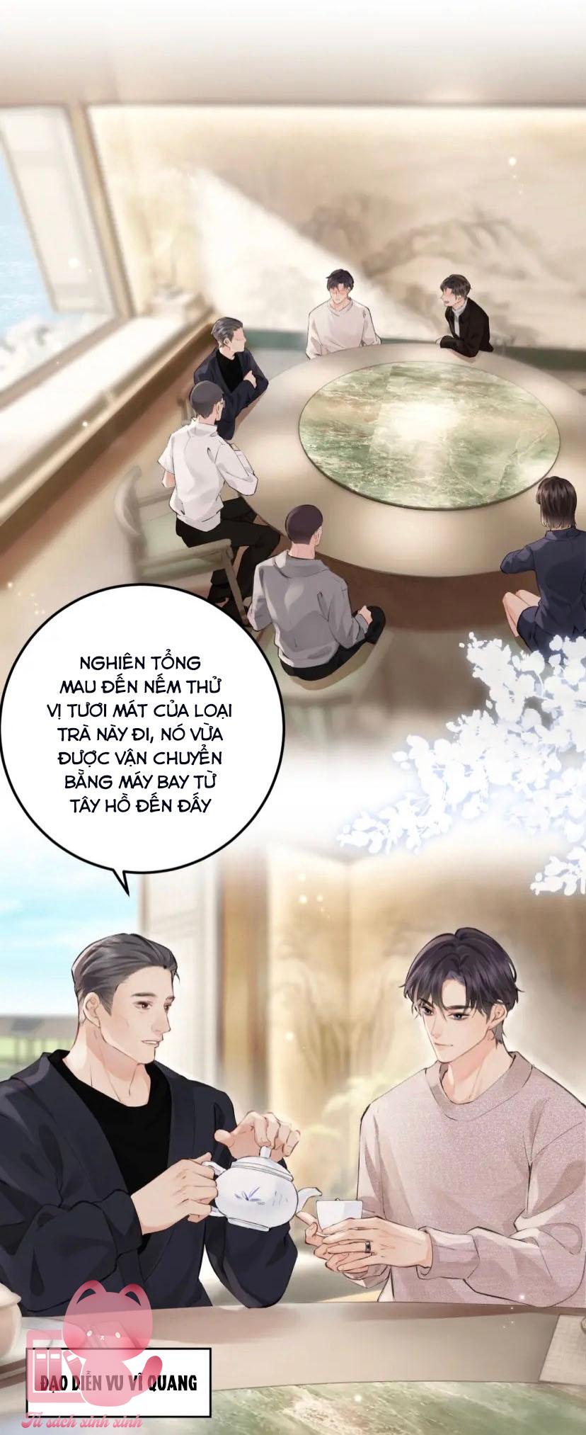 Vợ Chồng Siêu Sao Có Chút Ngọt - Chap 6 - Trang 39