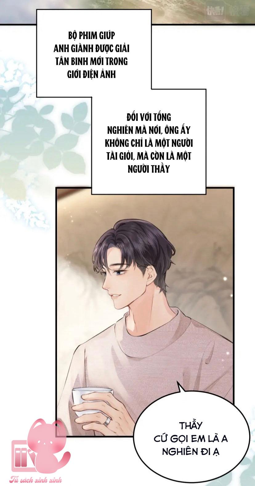 Vợ Chồng Siêu Sao Có Chút Ngọt - Chap 6 - Trang 40