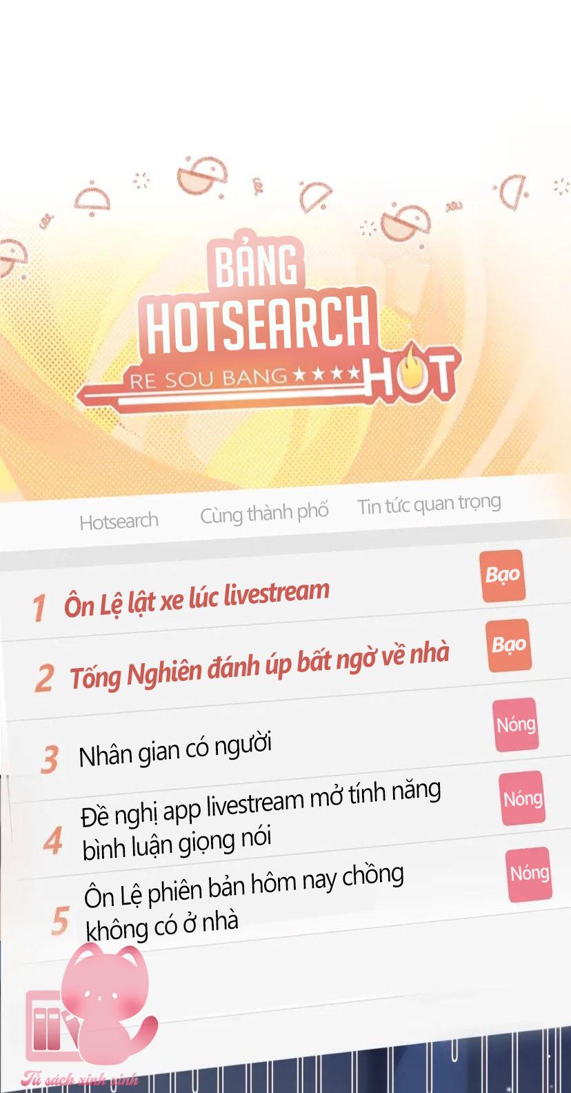 Vợ Chồng Siêu Sao Có Chút Ngọt - Chap 6 - Trang 5