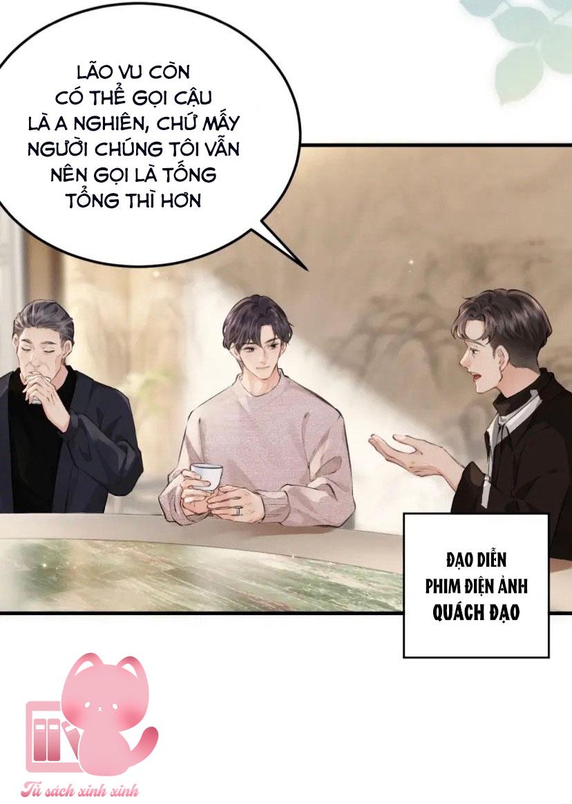 Vợ Chồng Siêu Sao Có Chút Ngọt - Chap 6 - Trang 41