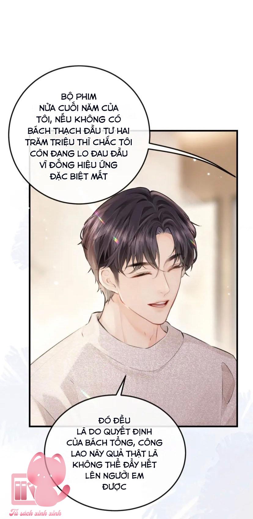 Vợ Chồng Siêu Sao Có Chút Ngọt - Chap 6 - Trang 42