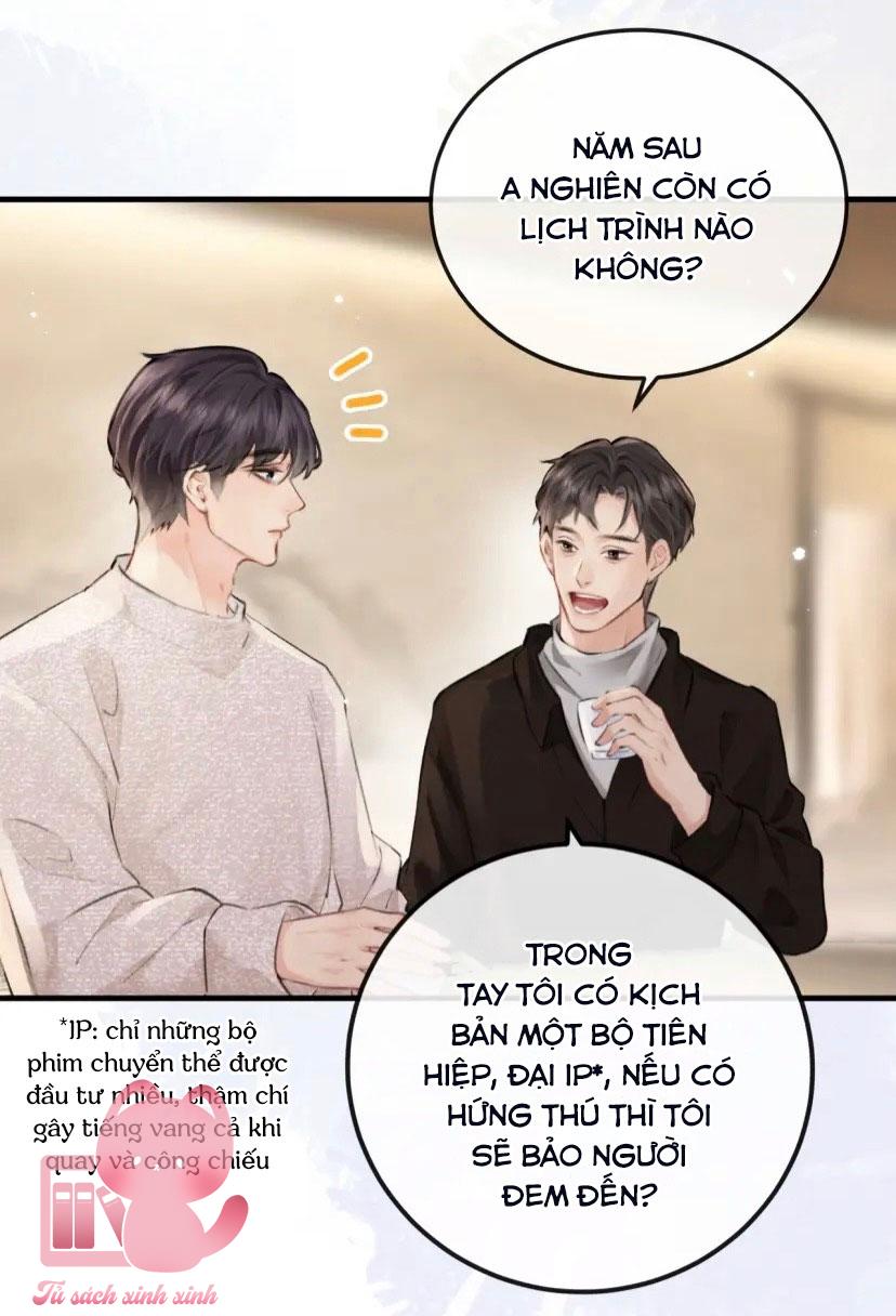 Vợ Chồng Siêu Sao Có Chút Ngọt - Chap 6 - Trang 43