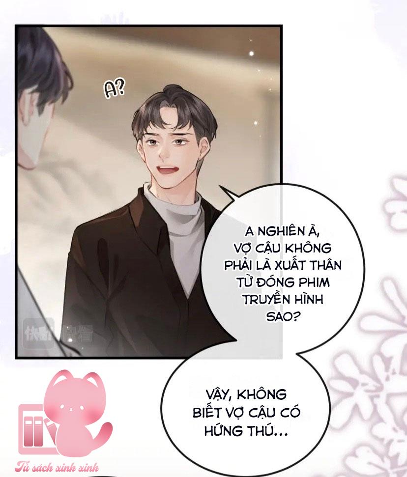 Vợ Chồng Siêu Sao Có Chút Ngọt - Chap 6 - Trang 46
