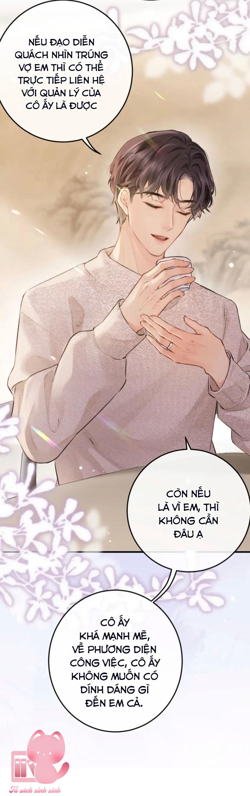 Vợ Chồng Siêu Sao Có Chút Ngọt - Chap 6 - Trang 47