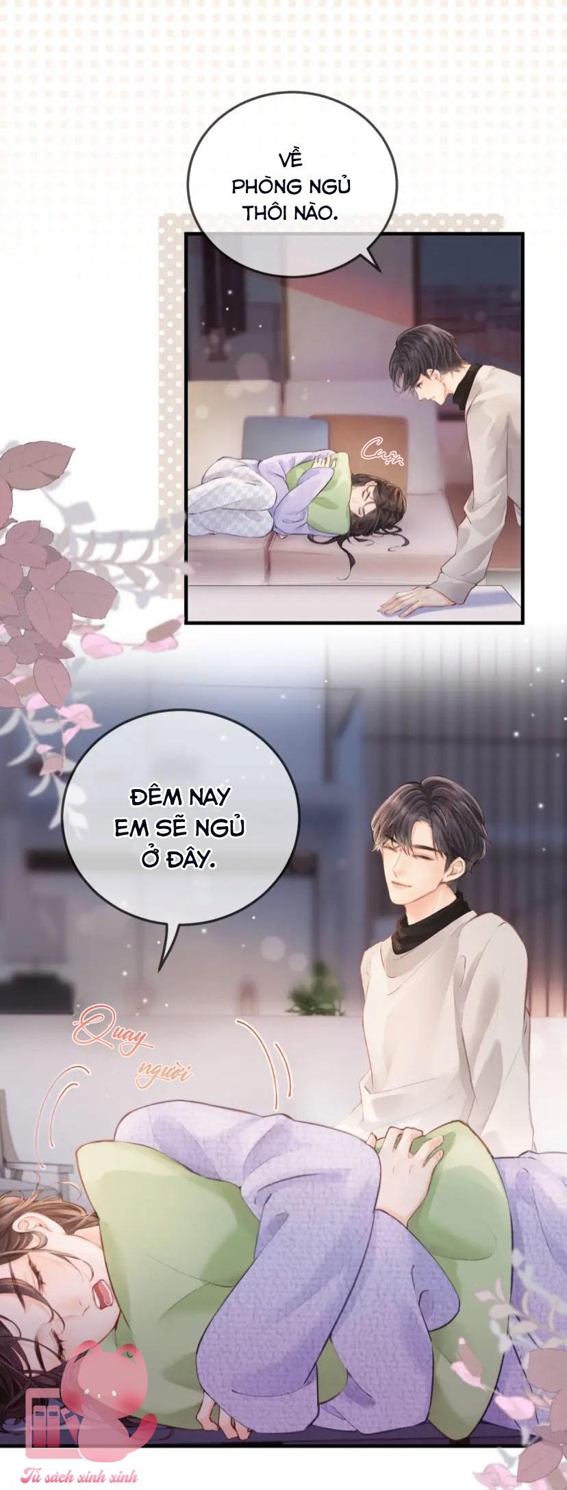 Vợ Chồng Siêu Sao Có Chút Ngọt - Chap 6 - Trang 8