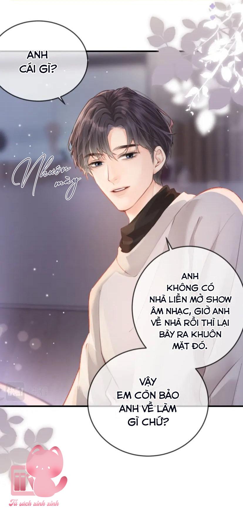 Vợ Chồng Siêu Sao Có Chút Ngọt - Chap 6 - Trang 10