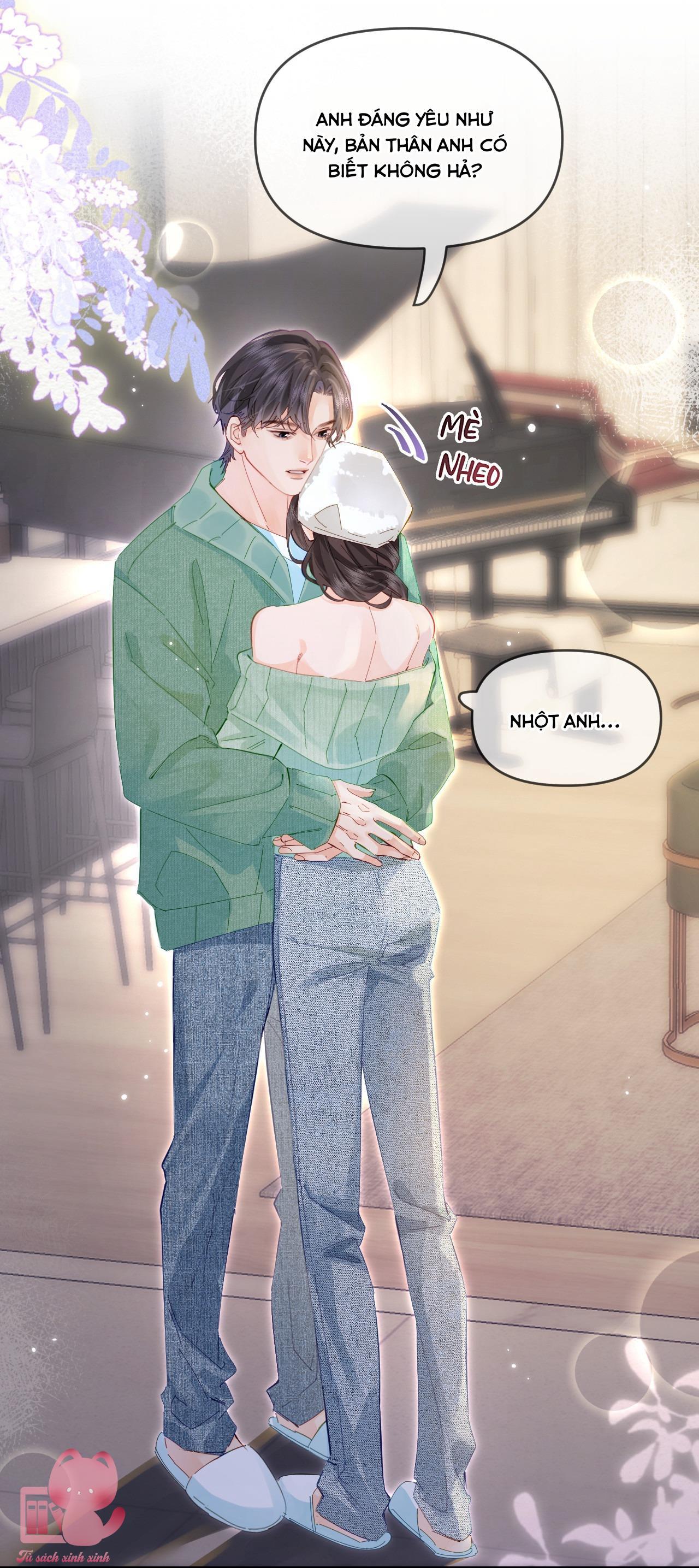 Vợ Chồng Siêu Sao Có Chút Ngọt - Chap 60 - Trang 1