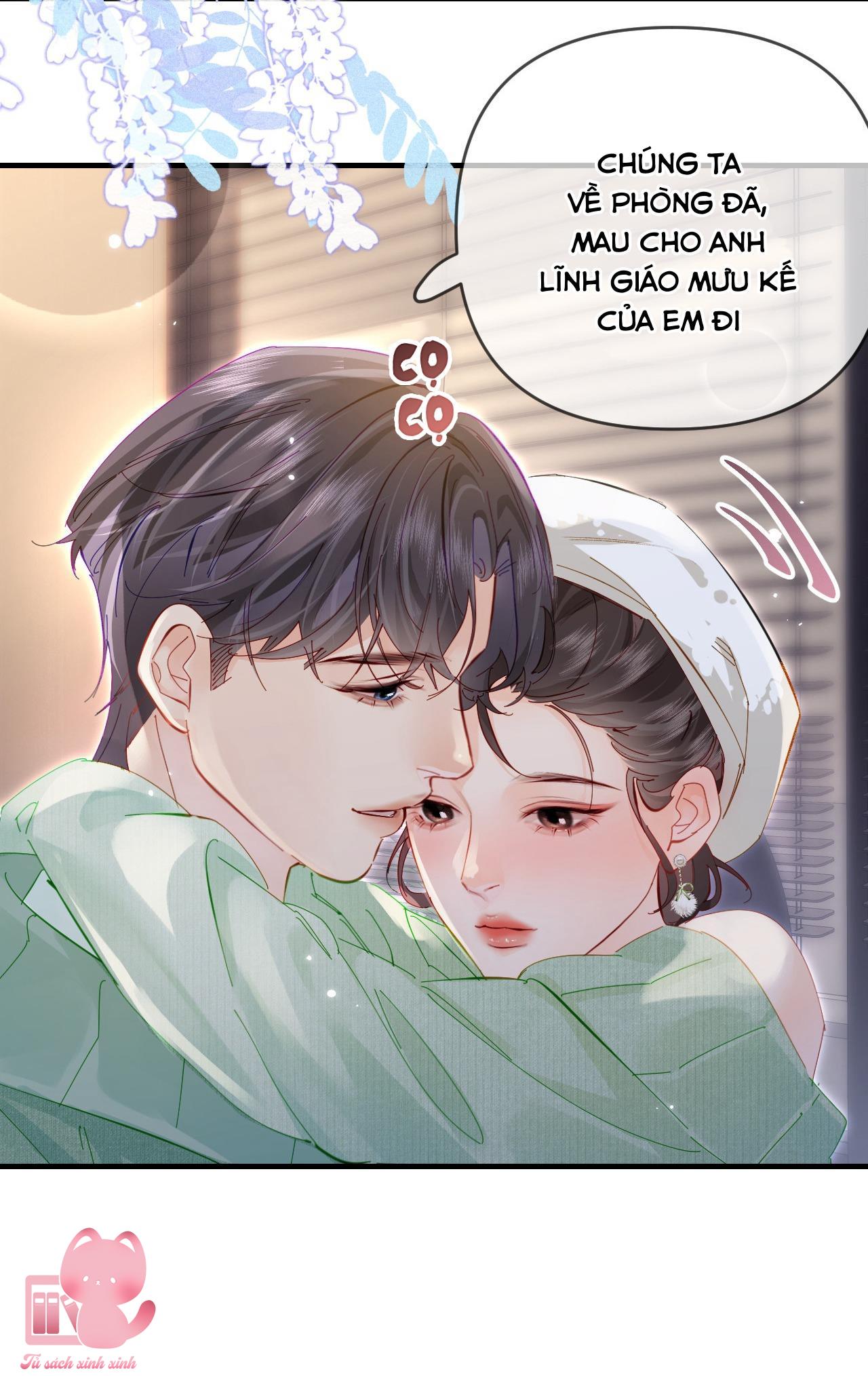 Vợ Chồng Siêu Sao Có Chút Ngọt - Chap 60 - Trang 11