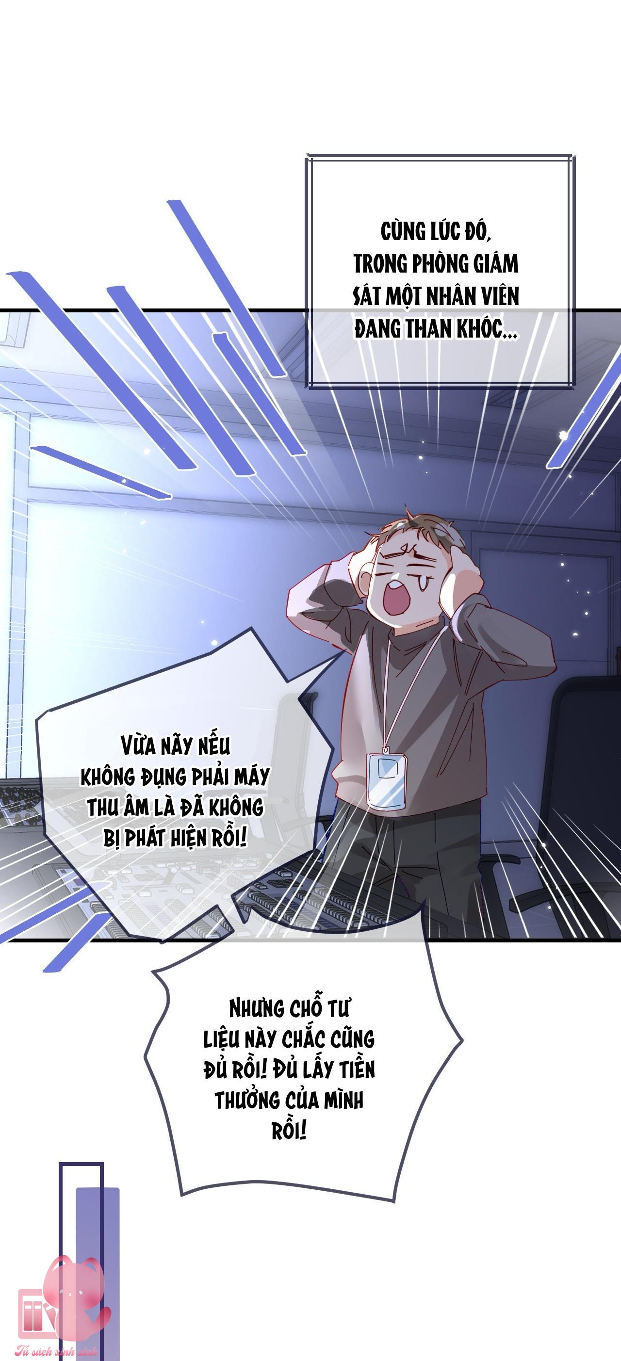 Vợ Chồng Siêu Sao Có Chút Ngọt - Chap 60 - Trang 12