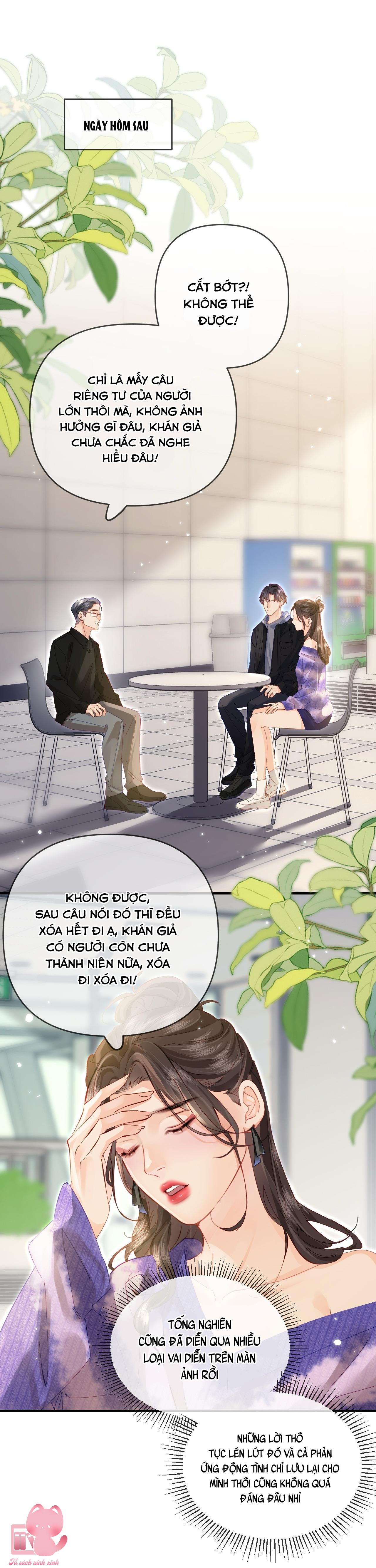 Vợ Chồng Siêu Sao Có Chút Ngọt - Chap 60 - Trang 15