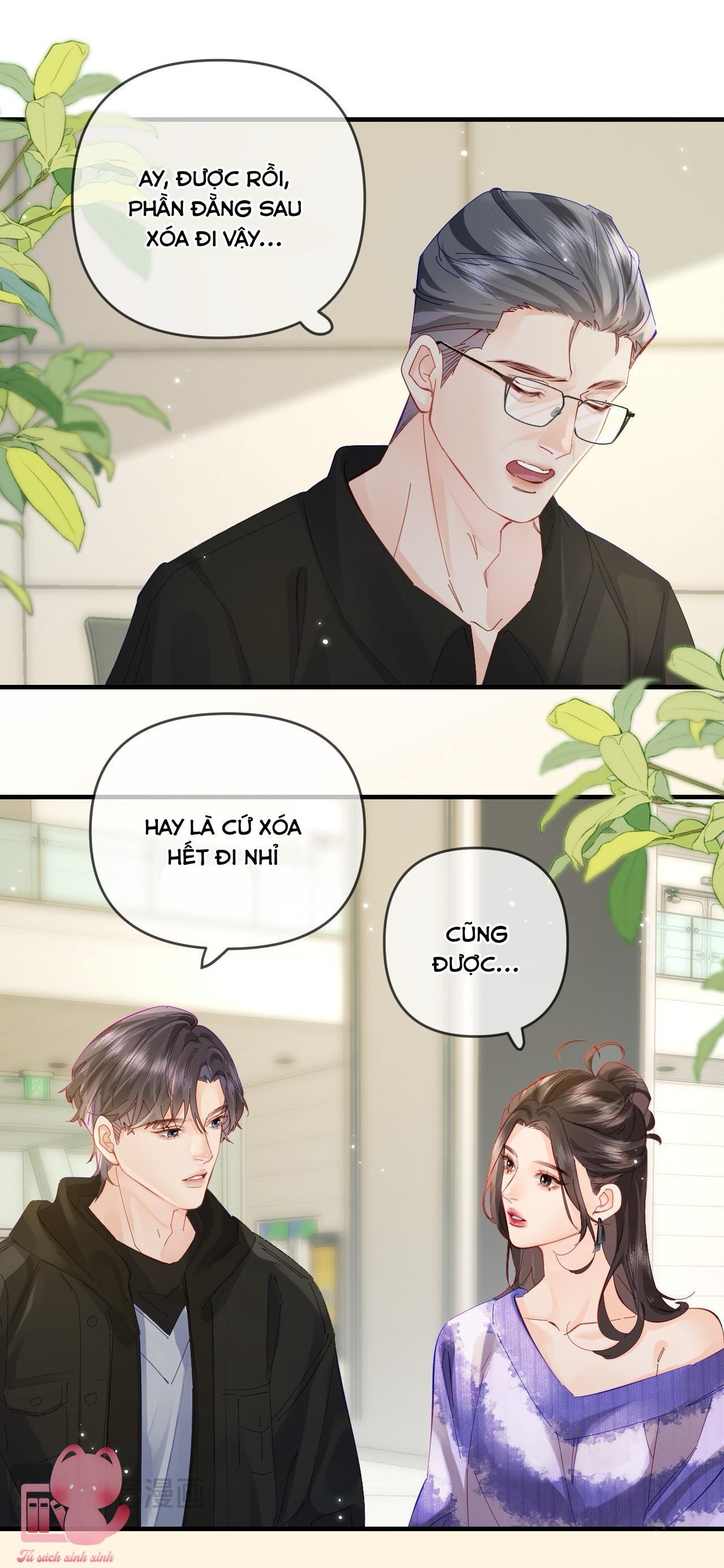 Vợ Chồng Siêu Sao Có Chút Ngọt - Chap 60 - Trang 16