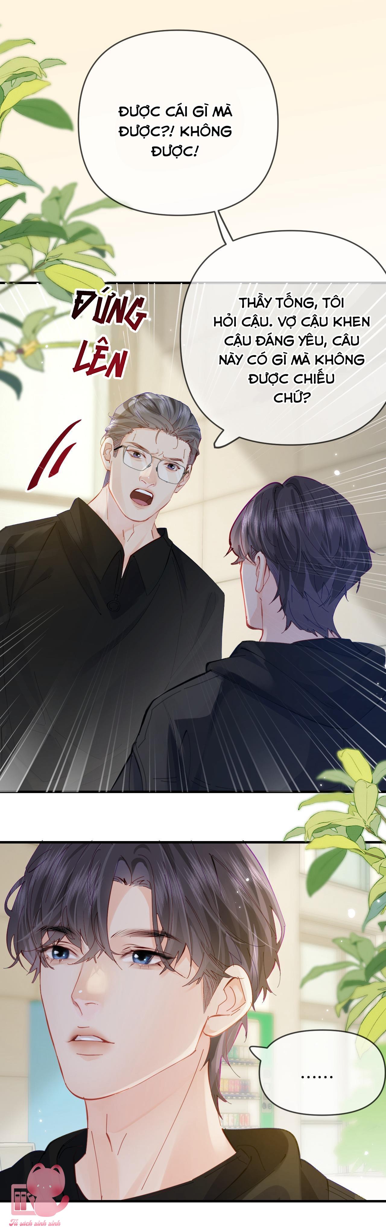Vợ Chồng Siêu Sao Có Chút Ngọt - Chap 60 - Trang 17