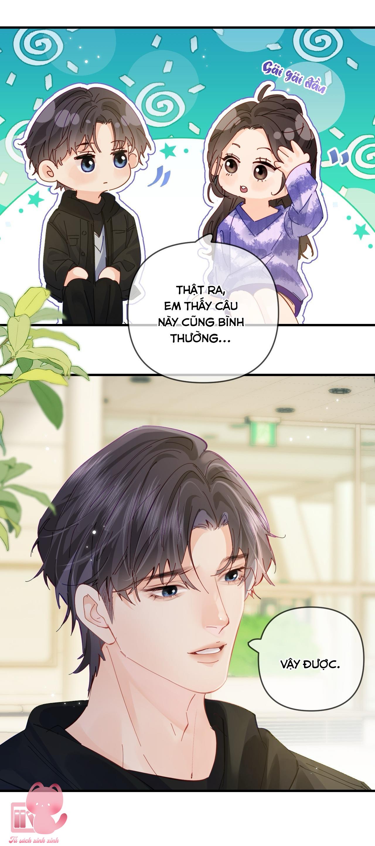 Vợ Chồng Siêu Sao Có Chút Ngọt - Chap 60 - Trang 18