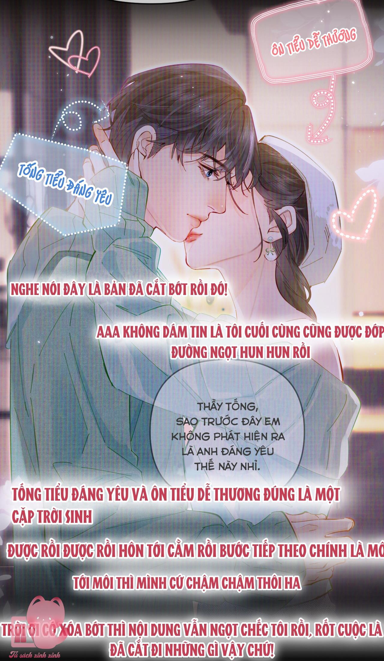 Vợ Chồng Siêu Sao Có Chút Ngọt - Chap 60 - Trang 20