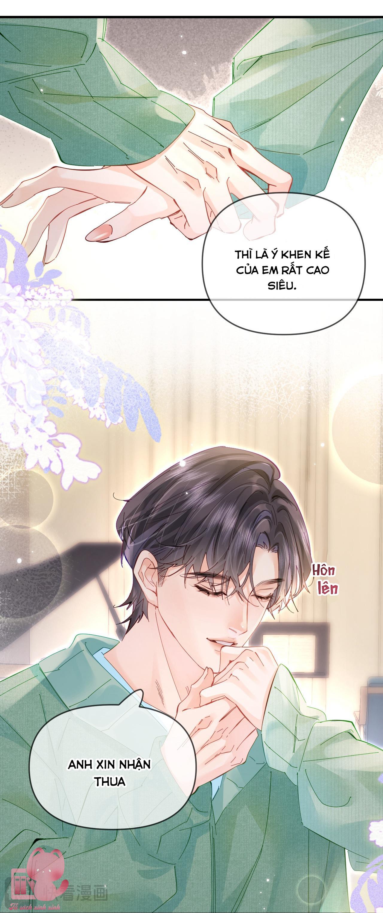 Vợ Chồng Siêu Sao Có Chút Ngọt - Chap 60 - Trang 3